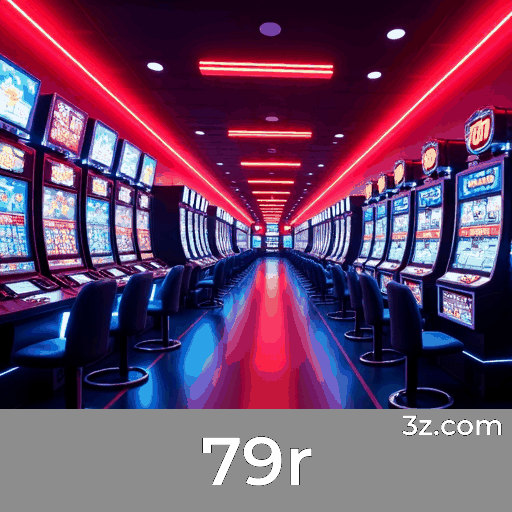 Tecnologia 3D em Jogos de Cassino ao Vivo no 79r